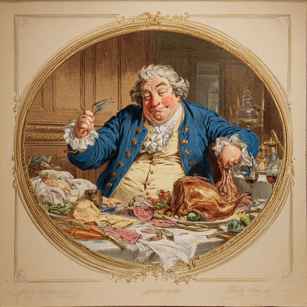 The Trencherman — Cook & Critic of All Things Edible